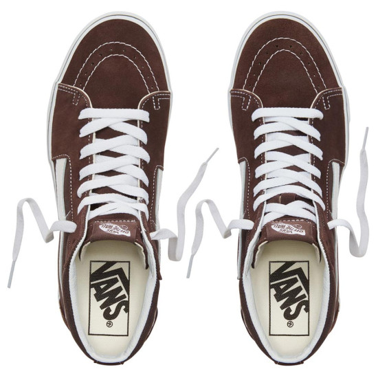 Vans UA SK8-Hi Chocolate Torte
